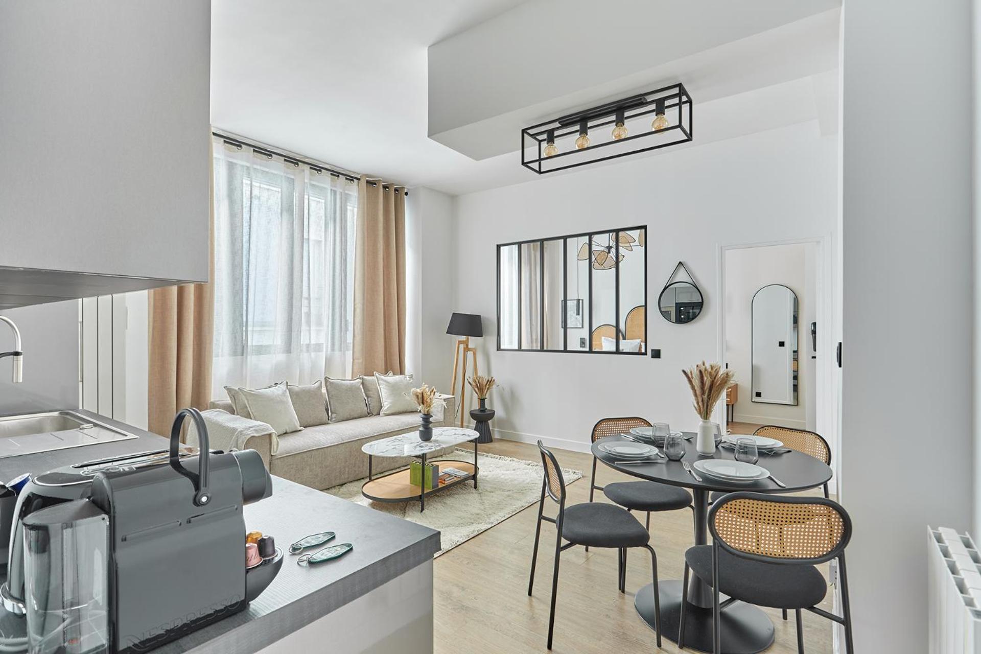 Apartment Center Of Paris Bastille By Studioprestige Exterior photo